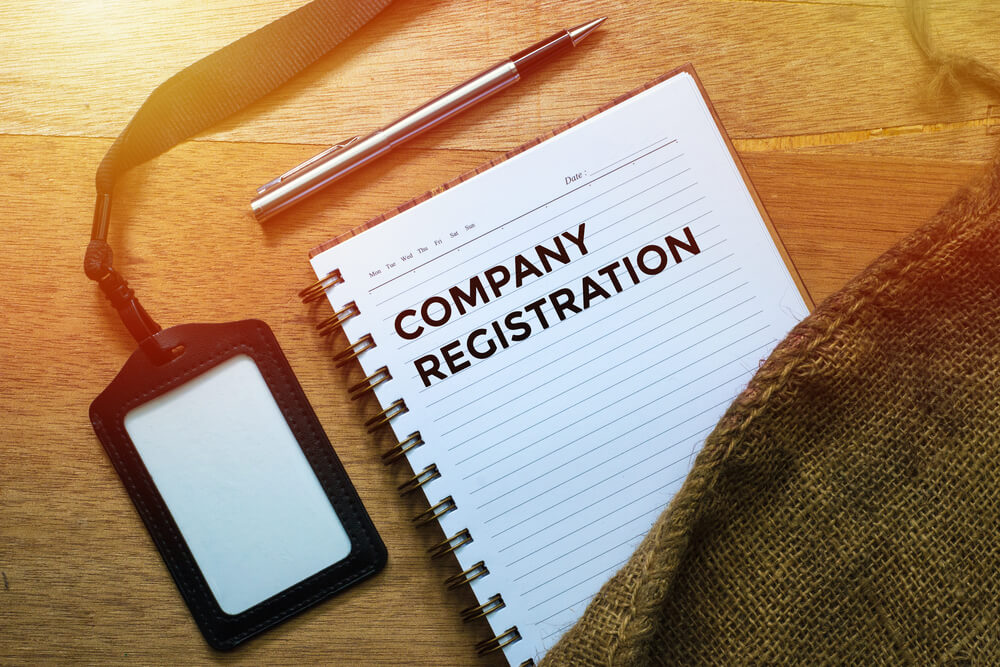 Fees for Registration of Private Limited Company